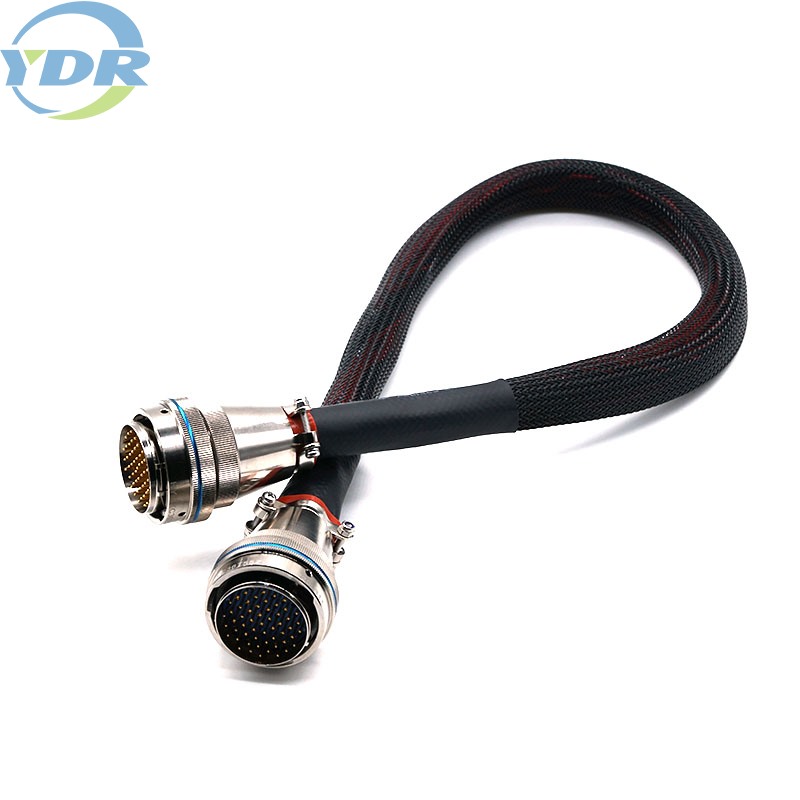 तार कनेक्टर को भागहरु के हो?