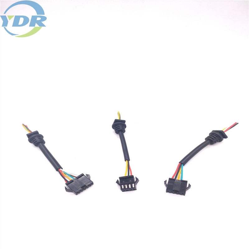 इलेक्ट्रोनिक तार हार्नेसहरूमा शिल्डिंग तहहरूको महत्त्व