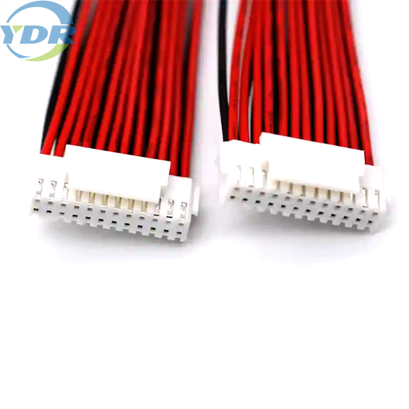 4 टर्मिनल तार हार्नेसहरूको लागि मानकीकृत उत्पादन र प्रशोधन प्रक्रियाहरू