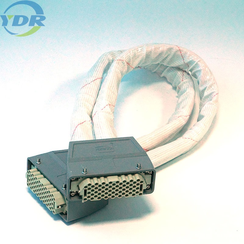 HEEE-064-FC 16A 500V 6KV तार केबल असेंबली