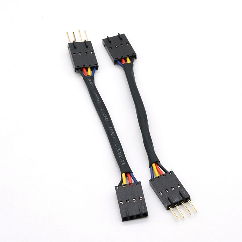 Molex 2.54 केबल विधानसभा