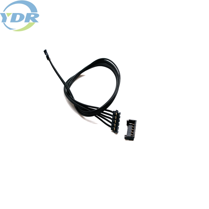 Molex 369200502 सकेट रिसेप्टेकल 1.2mm पिच वायर हार्नेस केबल क्यामेराको लागि