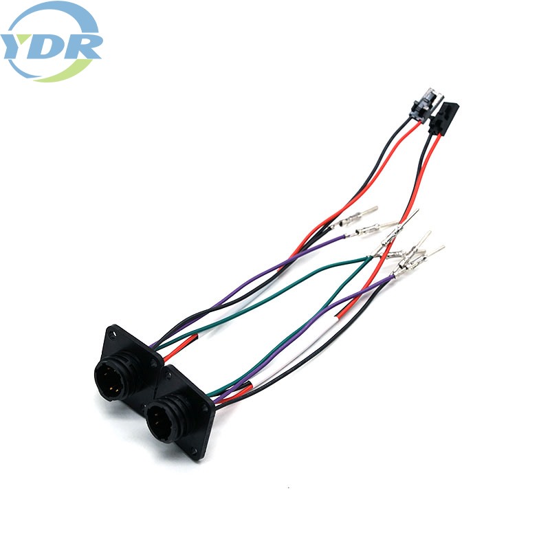 TE 206486-1 Molex 50579402 तार G17S0910110EU टर्मिनल केबल